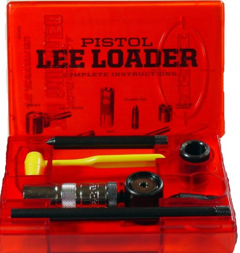 Lee Precision 90258 Classic Loader Kalb 357 Magnum, Mehrfarbig, Einheitsgröße