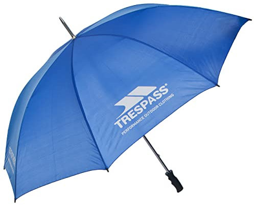 Trespass Golf Paraguas, Unisex Adulto, Azul (BLU), Talla Única