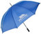 Trespass Golf Paraguas, Unisex Adulto, Azul (BLU), Talla Única
