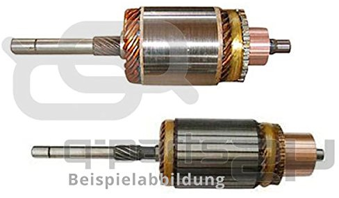 Valeo 594518 Armature, starter