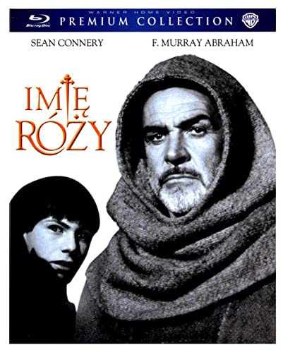 Name der Rose, Der [Blu-Ray] [Region B] (IMPORT) (Keine deutsche Version)