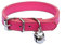 Colliers en cuir pour chats, chiots chiens, réglable 20,3 - 26,7 cm