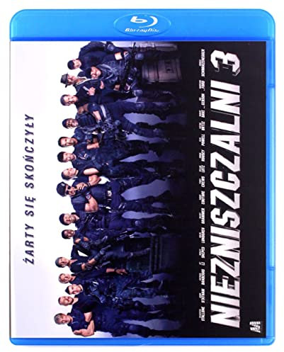 The Expendables 3 [Blu-Ray] [Region B] (IMPORT) (Keine deutsche Version)