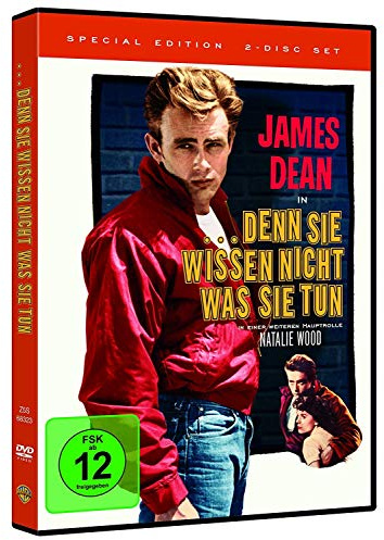 Denn sie wissen nicht, was sie tun [2 DVDs] (Special Edition)