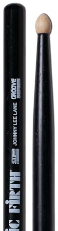 VIC FIRTH SJLL Corpsmaster Groove Signature Johnny Lee Lane Drumstick Snare