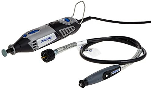 Dremel 4000-1/45 Multitool (175 W), 1 Attachment, 45 Accessories