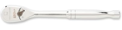 GearWrench 81304P 1/2 Zoll, Antrieb tropfenförmige Ratsche 120XP™, 11 Zoll