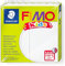 Staedtler FIMO kids, Modelliermasse zum Modellieren und Kneten, 16 Farben, für Kinder Glitter-Weiß Glitter-Weiß