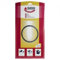 Joint de couvercle pour autocuiseur Seb Délico classic, Délicio Confort, Délicio Armatal, Pour les cuves 4,5 litres , 6 litres , Diamètre : 220 mm