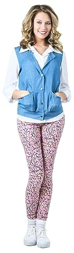 Fun Costumes Plus Size Back to the Future Jennifer Parker - 1X