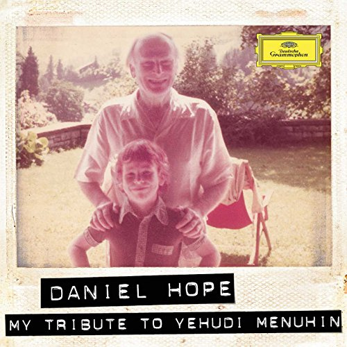 My Tribute to Yehudi Menuhin