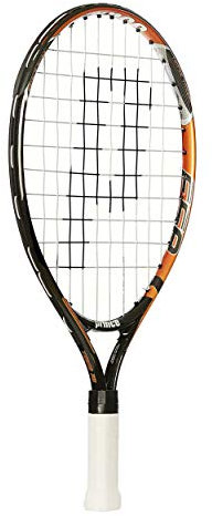 Prince Tennisschläger Tour 19, schwarz, 0