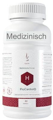 DuoLife - ProCardiol® - schützende Wirkung für das Herz-Kreislauf-System