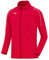 JAKO Herren Trainingsjacke Classico, Rot, S