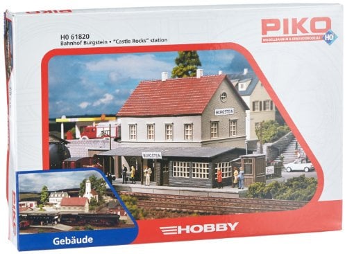 Piko 61820 - Bahnhof Burgstein