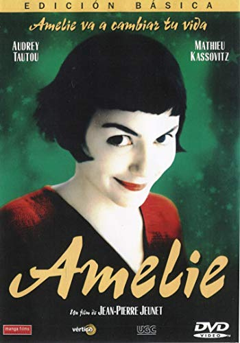 Amelie (Ed.1 Disco) [Import espagnol]