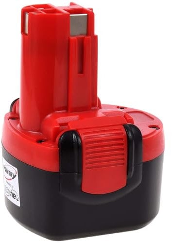 Akku für Bosch Bohrschrauber PSR 9,6VE-2 NiMH O-Pack, 9,6V, NiMH