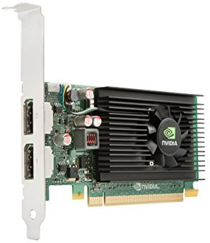 HP A7U59AT NVIDIA NVS 310 512MB Graphics Card