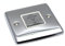Polished Chrome Super Slim 1Gang Fan Isolator Switch (Definition)
