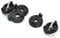 sourcing map 5Pcs Plastic Shell /2025/2016 Button Battery Holder Socket