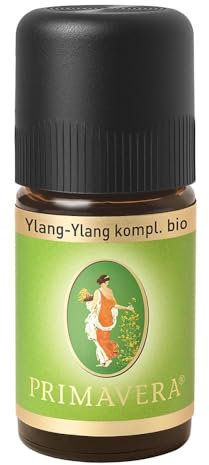 YLANG YLANG komplett kbA ätherisches Öl 5 ml Ätherisches Öl