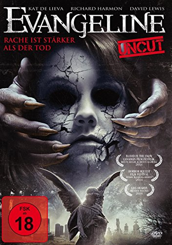 Evangeline - Rache ist stärker als der Tod (uncut Version)