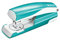 Leitz 55021051 Büroheftgerät NeXXt, Metall, 30 Blatt, eisblau