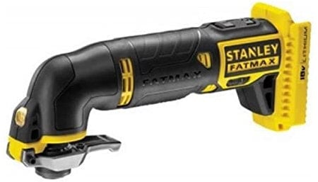 STANLEY FATMAX FMC710B-XJ - Multiutensile oscillante 18V, 18.000 giri/min (senza batteria e caricabatterie)
