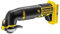 STANLEY FATMAX FMC710B-XJ - Multiherramienta oscilante 18V, 18.000 rpm (Sin batería y cargador)