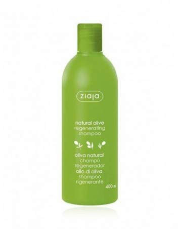 Shampoo - Regenerator - Oliva Natural - 400 ml