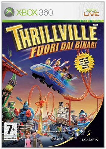 Thrillville: Fuori dai Binari [Pegi]