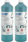 ELASTOFIT Professionell Reifendichtmittel 2X 1000 ml Flasche Ventilausdreher Handschuhe