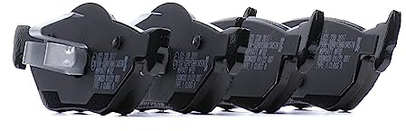 MEYLE 0252392617 Bremsbelagsatz, Scheibenbremse | Kompatibel mit: BMW 1, 1, 1 Cabriolet, 1 Coupe, 3, 3 Cabriolet, 3 Coupe, 3 Touring, X1