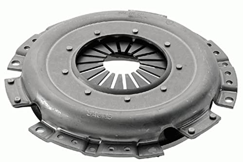 SACHS 3082 220 231 Kupplungsdruckplatte für Porsche 912 TARGA 1965-1970 und Andere Fahrzeuge | Kompatibel mit: PORSCHE 912, 912 Targa