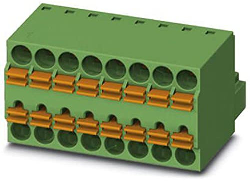 Phoenix Contact TFMC 1.5/3-ST-3.5 Steckbarer Klemmenblock Steckverbinder 3-Kontakte 3.5mm-Raster