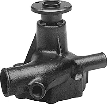 Valeo Wasserpumpe, Motorkühlung 506779 | Kompatibel mit: NISSAN PATROL III/1 Hardtop, PATROL III/1 Station Wagon, PATROL III/2 Hardtop, PATROL III/2 Station Wagon