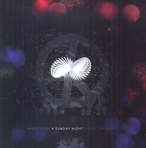 Marillion - A Sunday Night Above The Rain [2 DVDs]