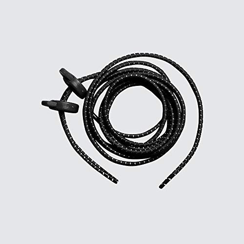 ZONE3 Elastic Shoe Laces for Fast Transitions/Triathlon Laces No Tie Shoelaces/One Size