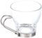 Bormioli Rocco 19-022750 Tazzine caffè Oslo, Vetro Temperato, 3 pezzi