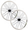 Vuelta 28 Zoll Laufradsatz Quattro X Deore HB/FH-M525 Disc weiß