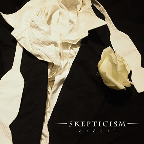SKEPTICISM - ORDEAL (+DVD) (LP)