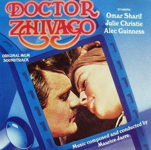 Doctor Zhivago: Original MGM Soundtrack by CBS Special Products (1990-08-13)