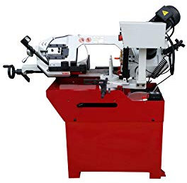 Paulimot BS-260G - Sega a nastro in metallo, con sistema di refrigerazione