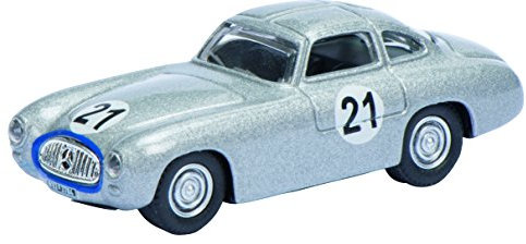 Schuco 452618300 Mercedes Benz 300 SL Prototyp #21 1:87 Fahrzeug