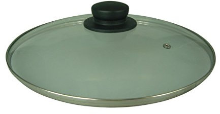 Domo D00wb2800 Coperchi Couvercle en verre Diamètre 28 cm, Multi Couleur