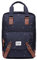 KAUKKO Rucksack Damen Herren Schulrucksack,15 Zoll Backpack Kinder Laptop Rucksack Lässiger Daypacks für Wander Outdoor Reise (Schwarz)