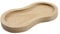 T&G 12683 Hevea Double Mill Rest / Work Surface and Dining Table Protector, 16 x 9 x 1.5 cm