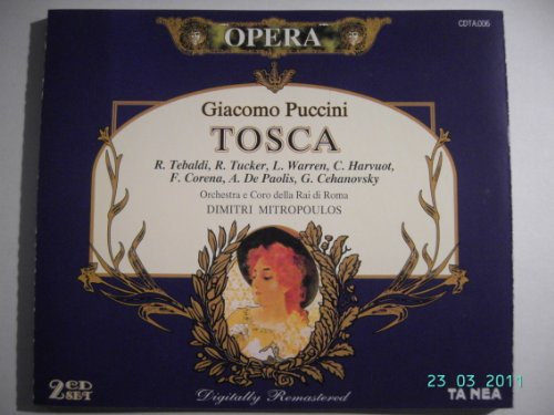 Tosca (Doppel-CD)