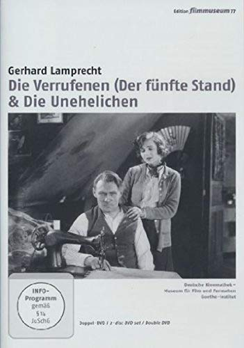 Die Verrufenen (Der fünfte Stand) & Die Unehelichen [2 DVDs]