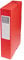 Exacompta 50605E 8er Pack Premium Sammelboxen aufgebaut mit Gummizug 60 mm breit aus extra starkem Colorspan-Karton mit Rückenschild für DIN A4 Archivbox Heftbox Dokumentenbox Sammelmappe rot